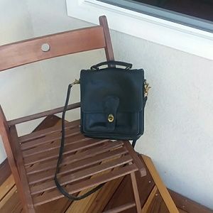 Vintage leather purse